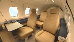Eclipse 500 N539RM