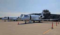 Challenger 300 N539XJ