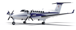 Beechcraft King Air 350 N53CV