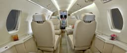 Cessna Citation VII N53HA