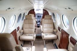 Beechcraft King Air 200 N53KA