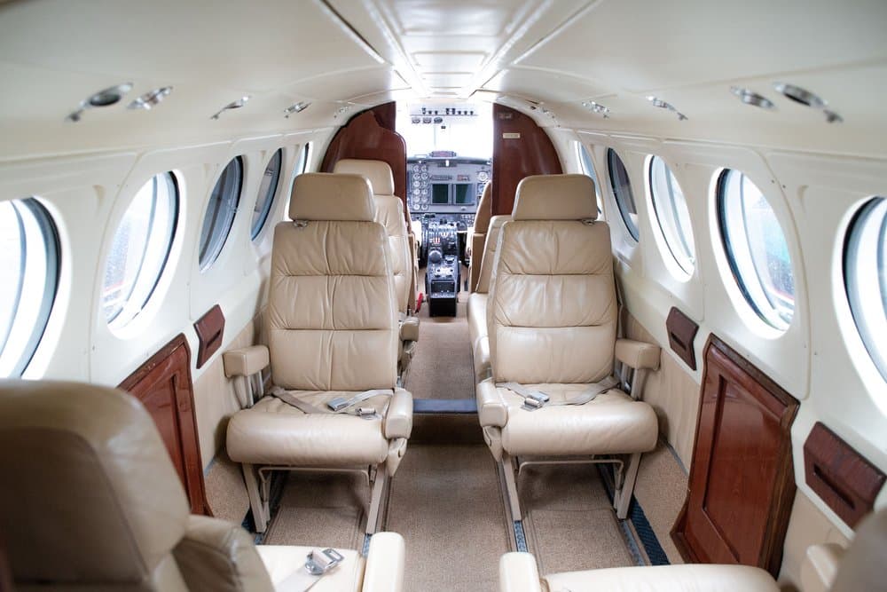 Beechcraft King Air 200 N53KA
