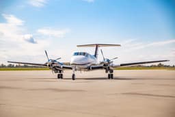 Beechcraft King Air 200 N53KA