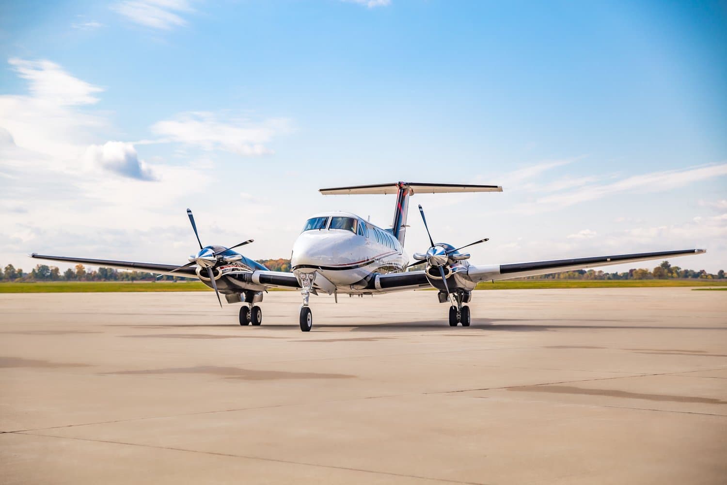 Beechcraft King Air 200 N53KA