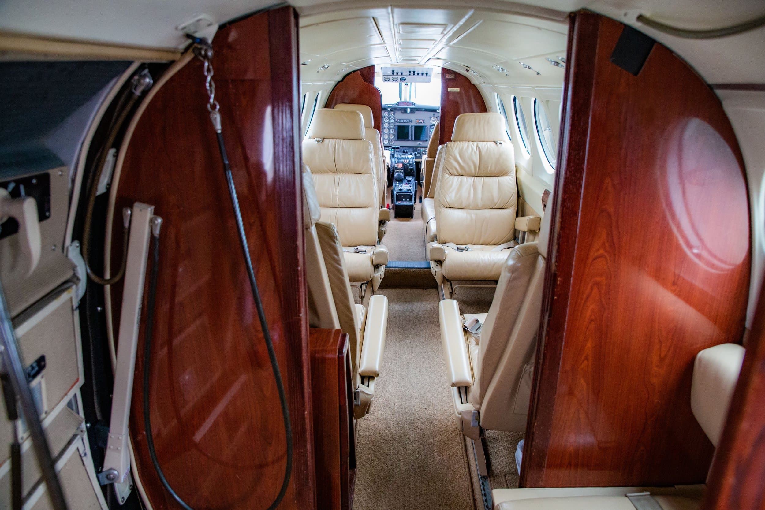 Beechcraft King Air 200 N53KA