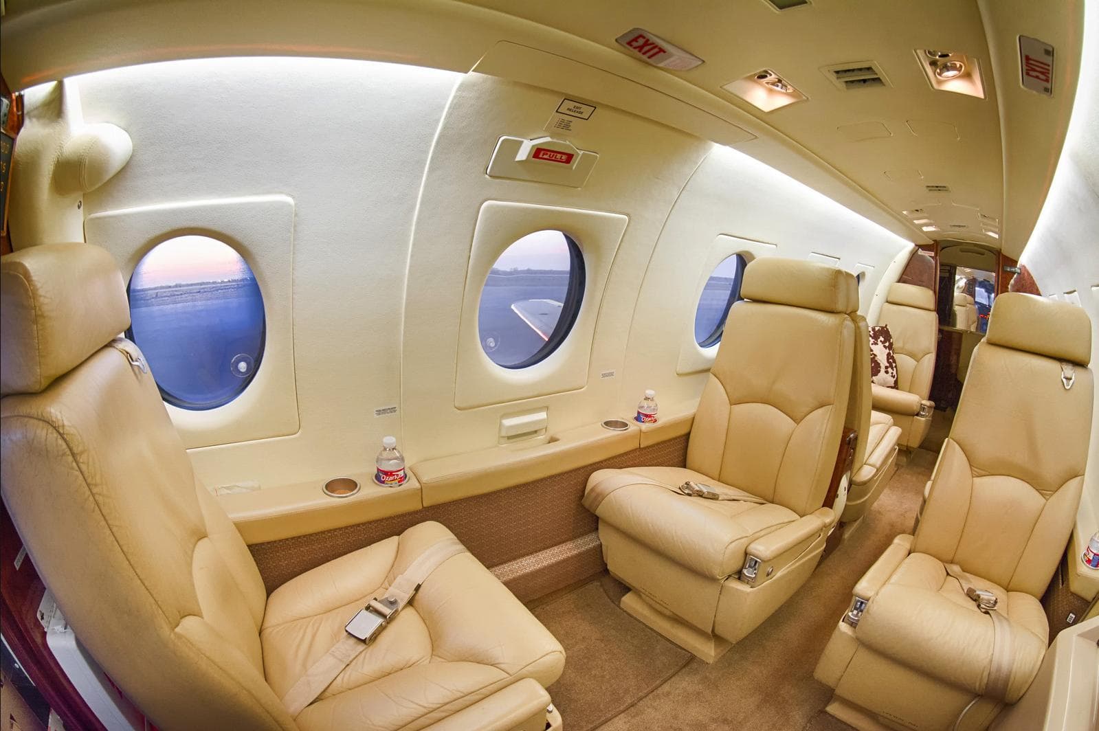 Beechjet 400A N53MS