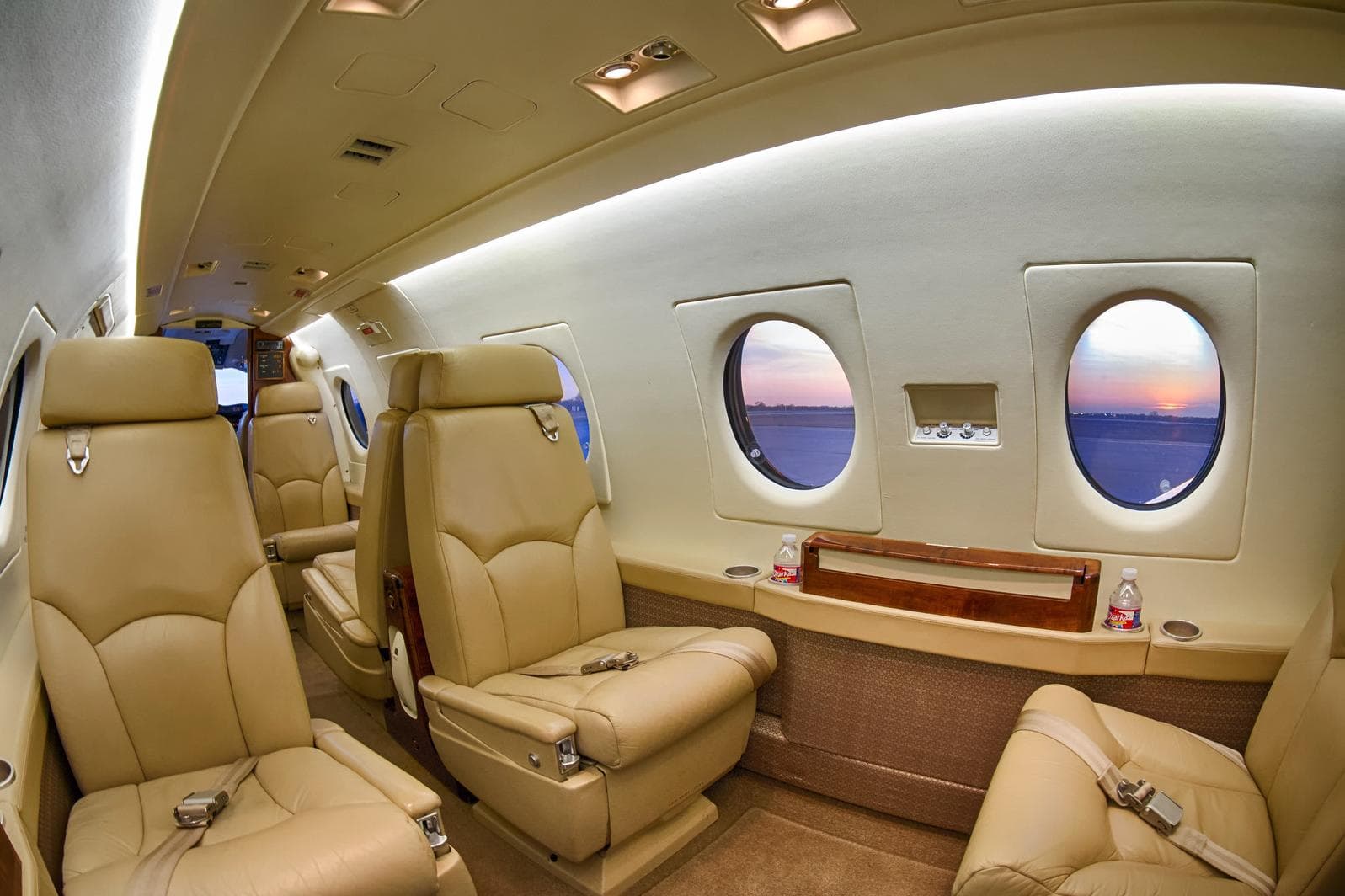 Beechjet 400A N53MS