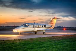 Beechjet 400A N53MS