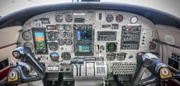 Aero Commander 690 N54163