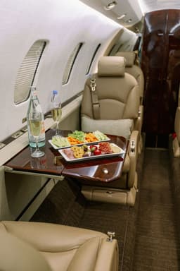 Cessna Citation Excel N543TA