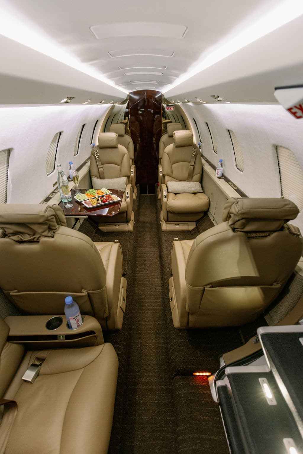 Cessna Citation Excel N543TA