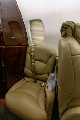Cessna Citation Excel N543TA