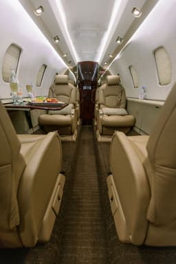 Cessna Citation Excel N543TA