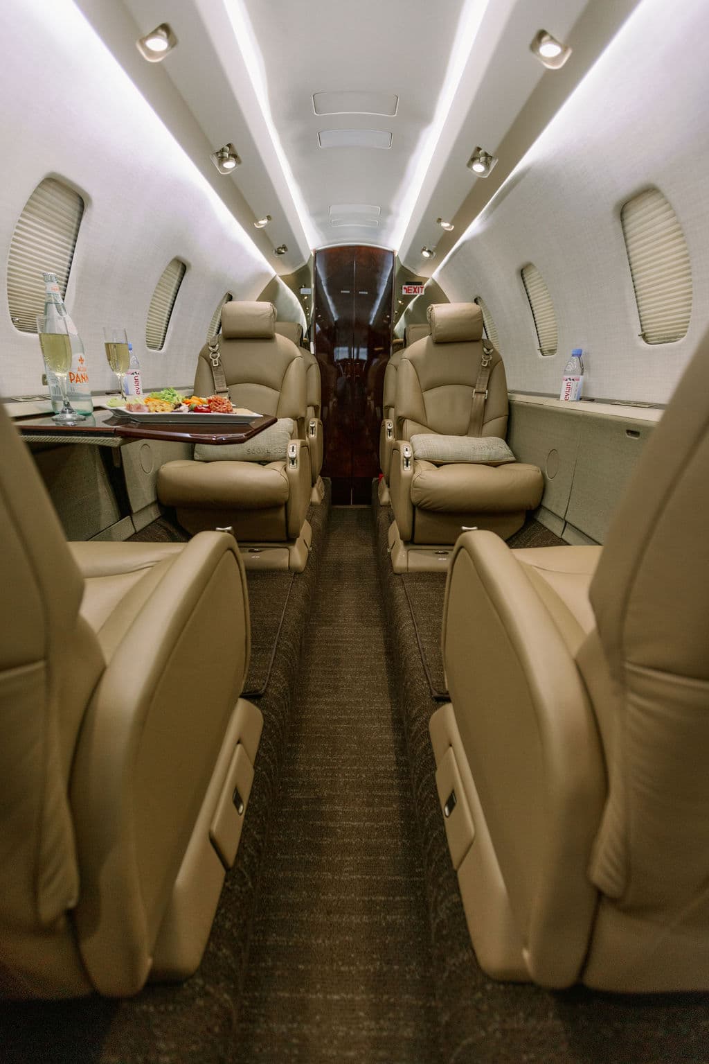 Cessna Citation Excel N543TA