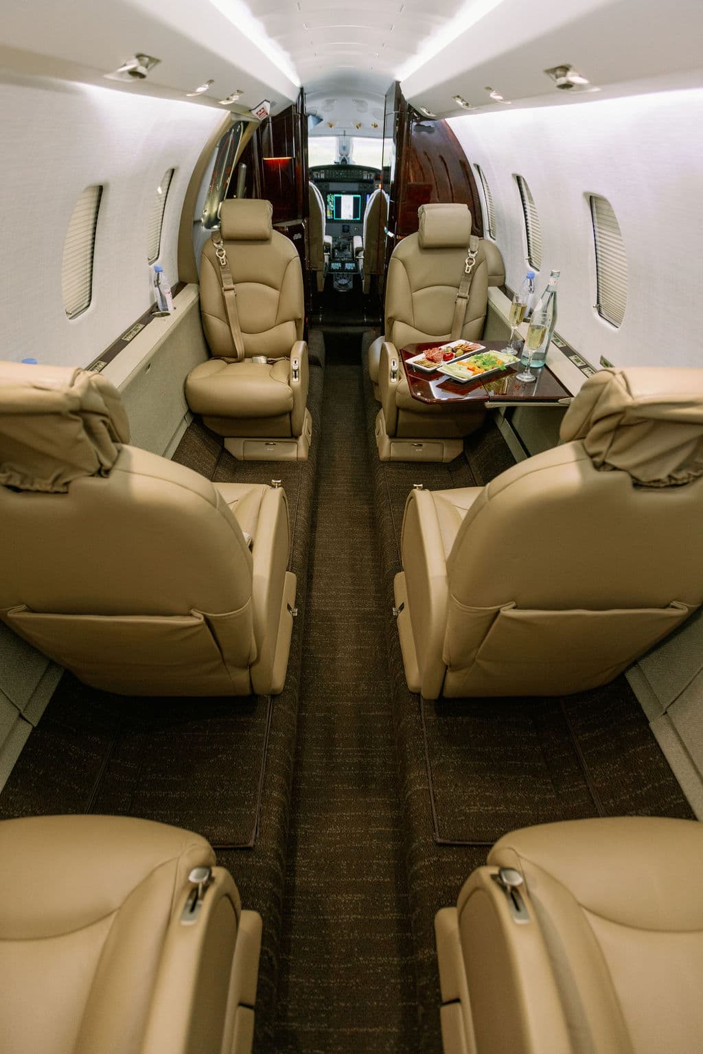 Cessna Citation Excel N543TA