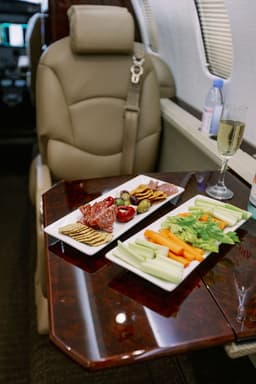 Cessna Citation Excel N543TA