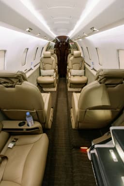 Cessna Citation Excel N543TA