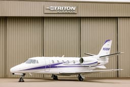 Cessna Citation Excel N543TA