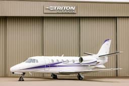 Cessna Citation Excel N543TA