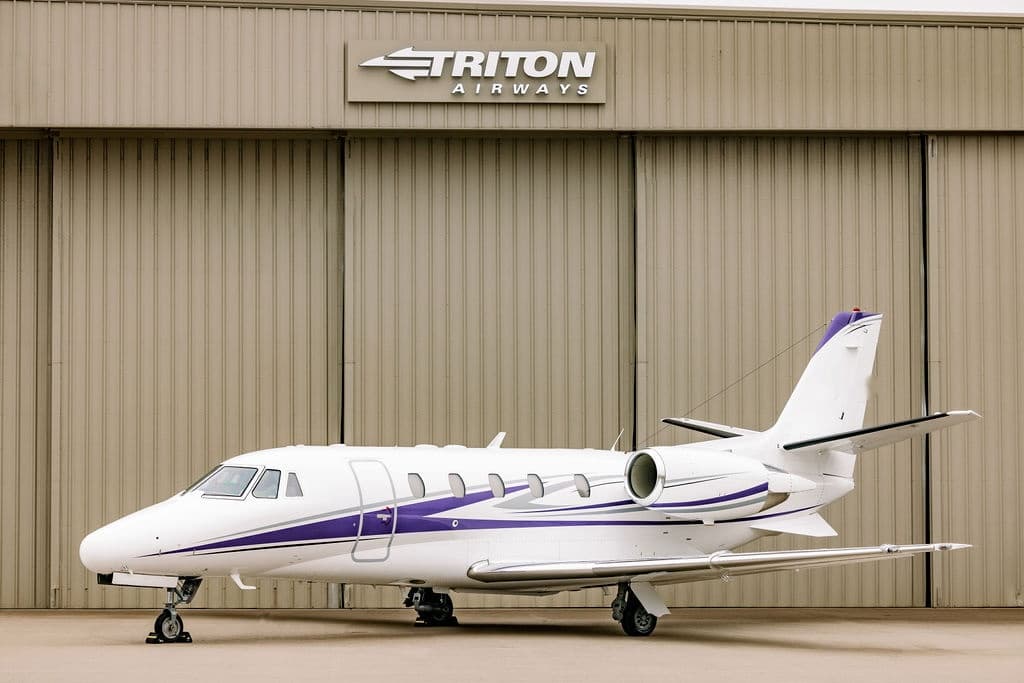 Cessna Citation Excel N543TA