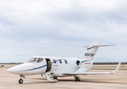 HondaJet N547MP