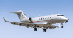 Challenger 300 N547XJ