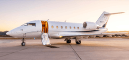 Challenger 604 N5481T