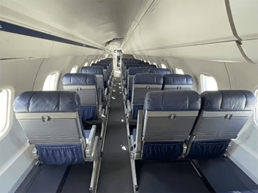 Embraer 135ER N548M