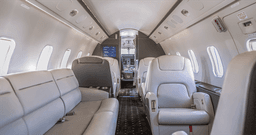 Challenger 300 N548XJ