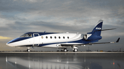 Gulfstream G200 N54CM