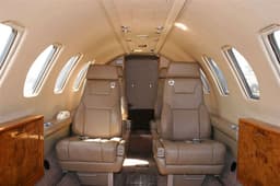 Cessna Citation V N54DD
