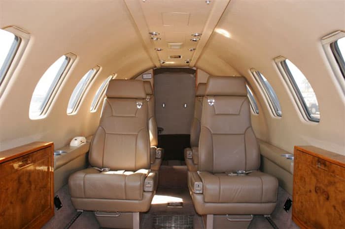 Cessna Citation V N54DD