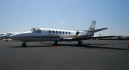 Cessna Citation V N54DD