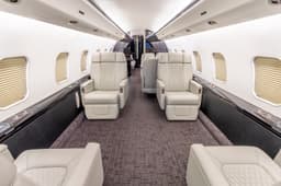 Global Express N54DP