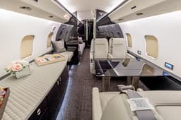 Global Express N54DP
