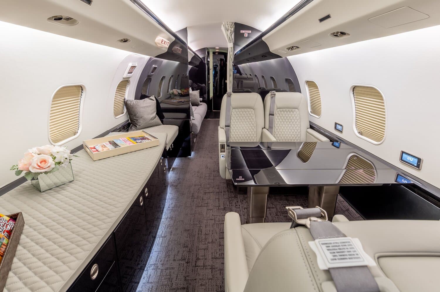Global Express N54DP