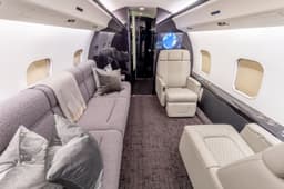 Global Express N54DP
