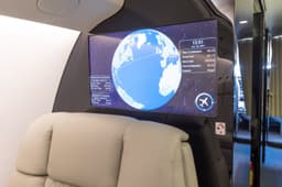 Global Express N54DP
