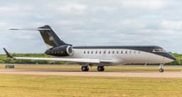Global Express N54DP