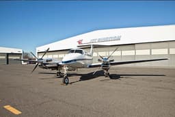 Beechcraft King Air 300 N54YC
