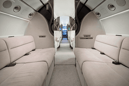 Gulfstream G550 N550