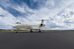 Gulfstream G550 N550