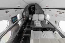 Gulfstream G550 N550AG