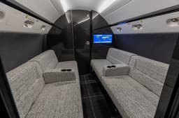 Gulfstream G550 N550AG