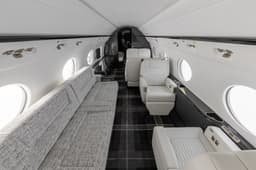 Gulfstream G550 N550AG