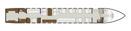 Gulfstream G550 N550EW