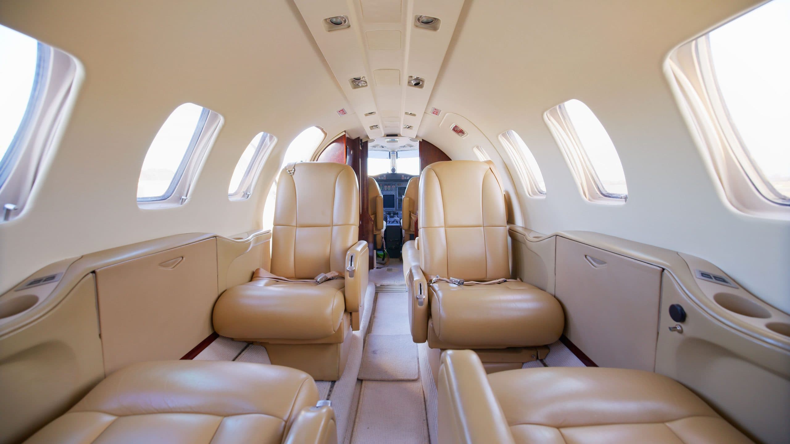 Cessna Citation Bravo N550HK