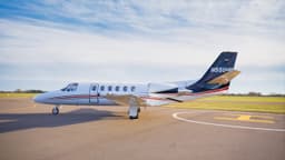 Cessna Citation Bravo N550HK
