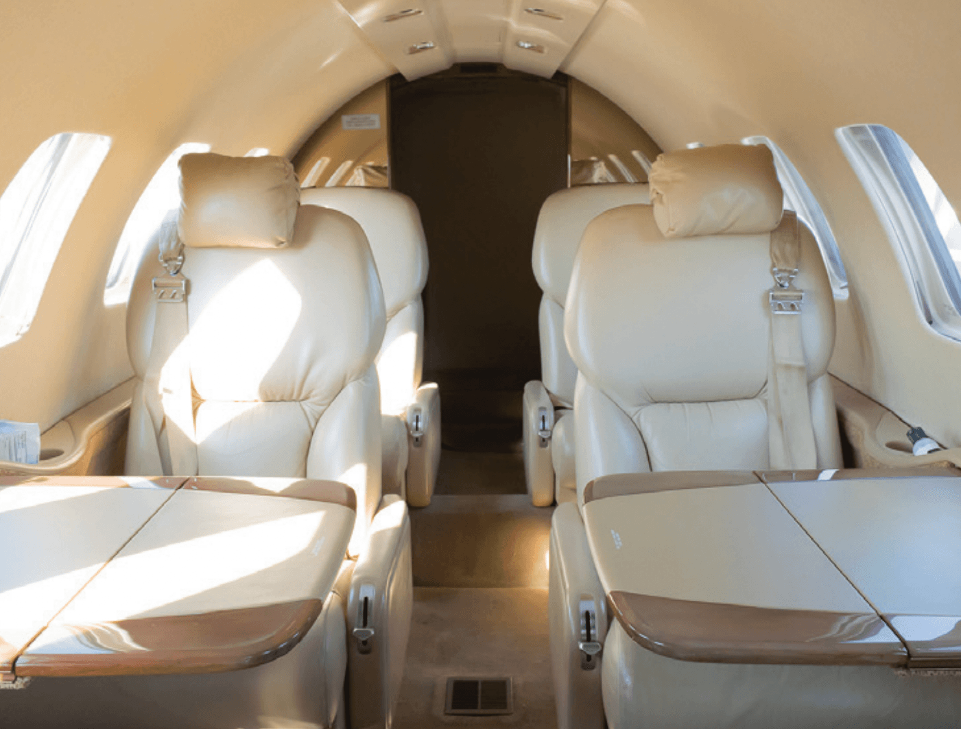 Cessna Citation Bravo N550HW