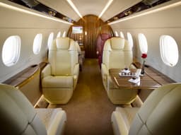 Embraer Praetor 600 N550LC